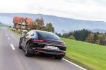 Porsche Panamera 4S 2016 года